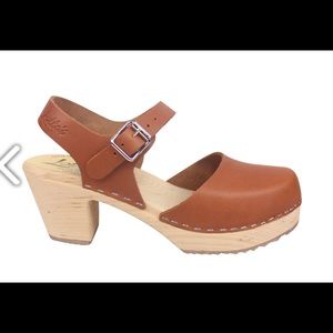 Lotta from Stockholm Clogs